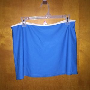 Victoria’s Secret coverup skirt